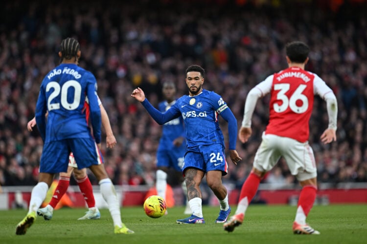Photo by Darren Walsh/Chelsea FC via Getty Images