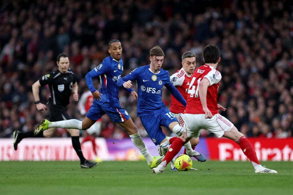 Arsenal v Chelsea - Premier League