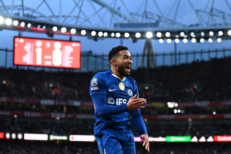 Photo by Darren Walsh/Chelsea FC via Getty Images