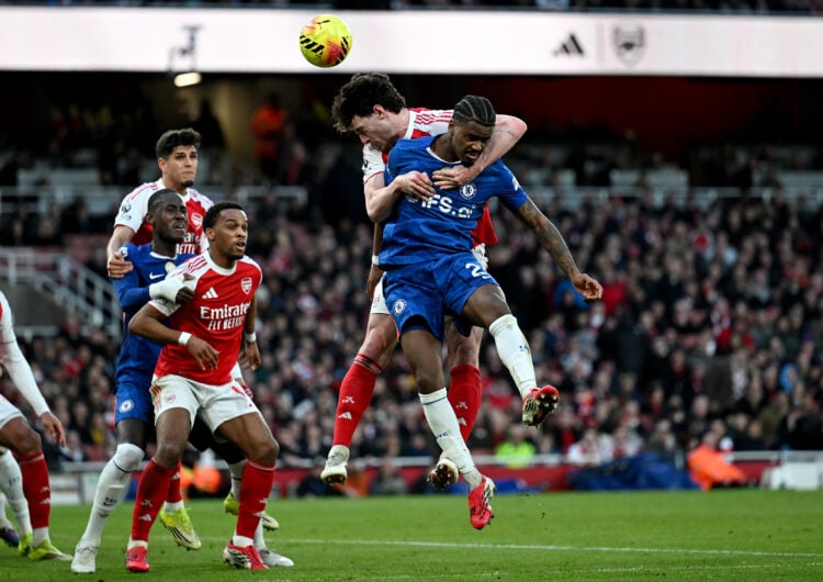 Photo by Darren Walsh/Chelsea FC via Getty Images