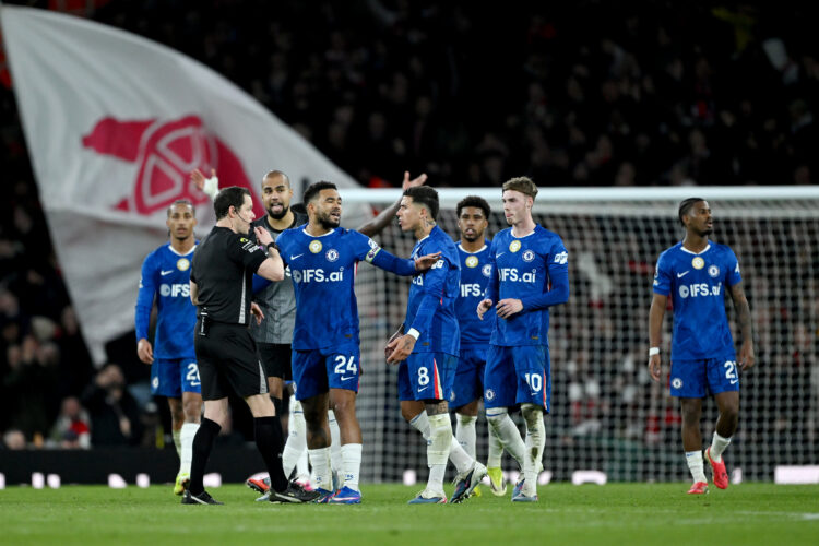 Photo by Shaun Botterill/Getty Images