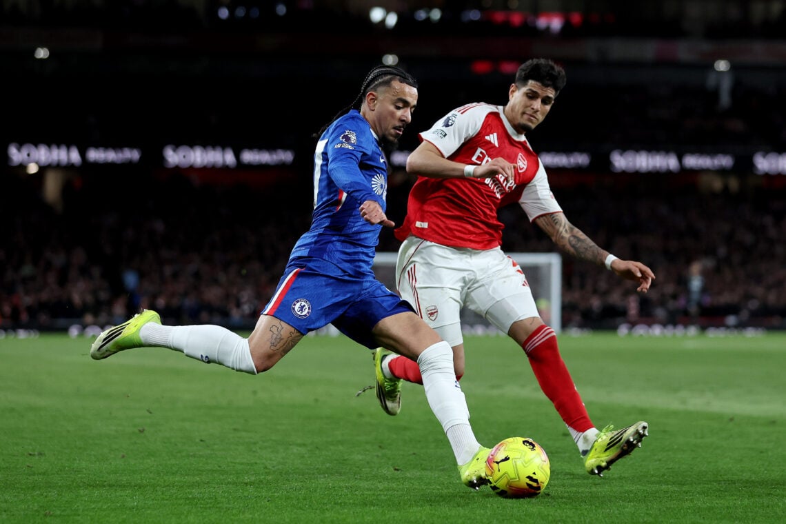 Photo by Chris Lee - Chelsea FC/Chelsea FC via Getty Images
