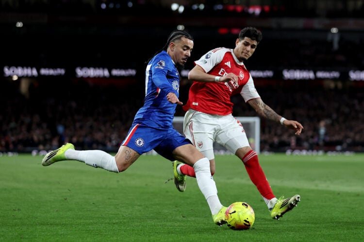 Photo by Chris Lee - Chelsea FC/Chelsea FC via Getty Images