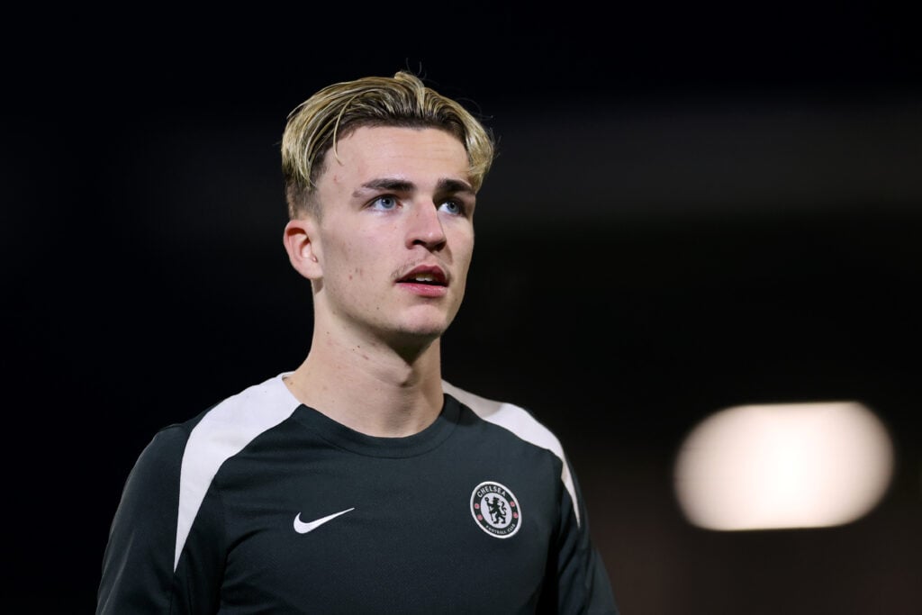 Manchester United U21 v Chelsea U21: Premier League 2