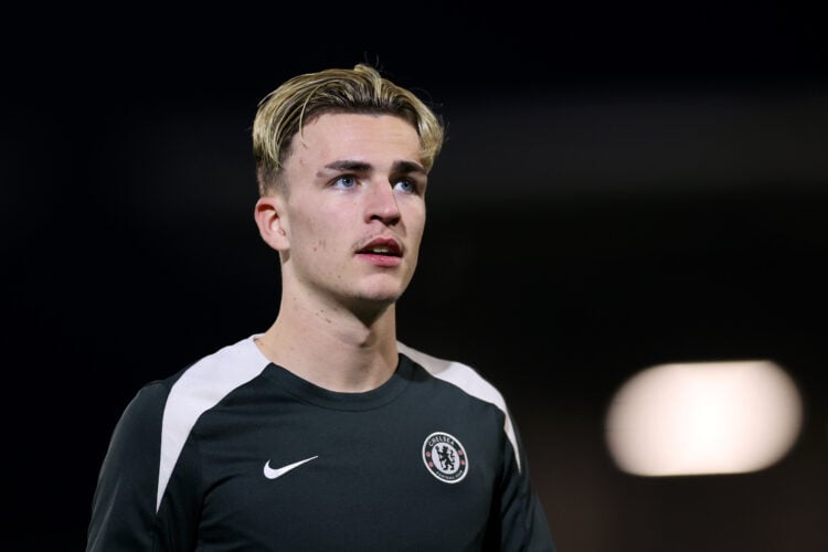 Photo by Chelsea Football Club/Chelsea FC via Getty Images