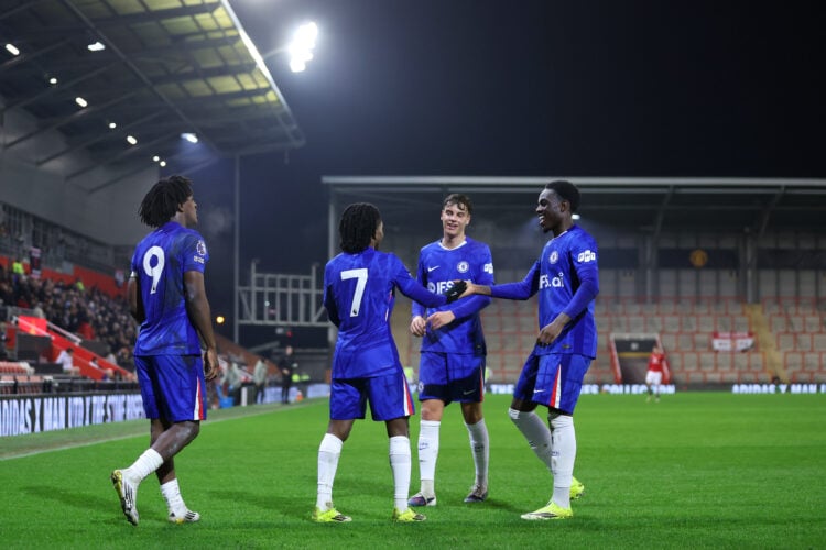 Photo by Chelsea Football Club/Chelsea FC via Getty Images