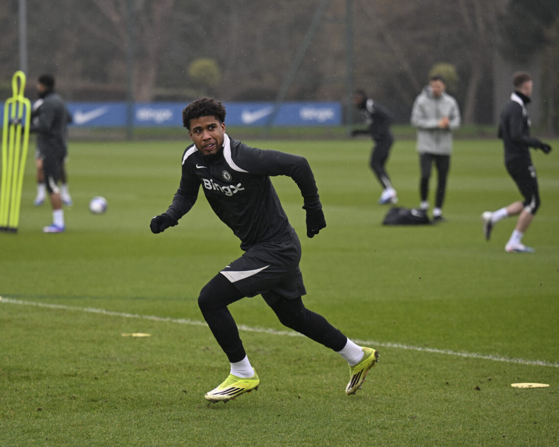 Photo by Darren Walsh/Chelsea FC via Getty Images