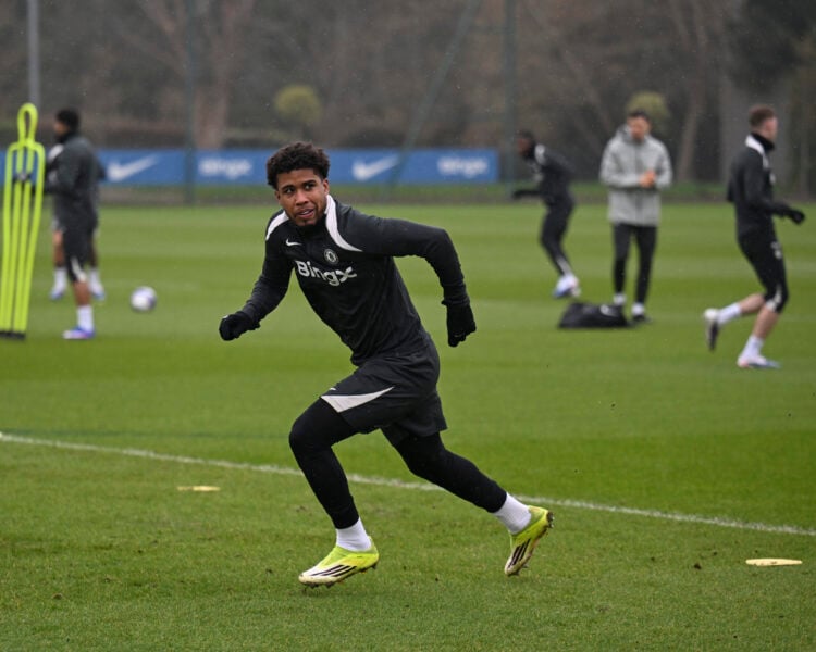 Photo by Darren Walsh/Chelsea FC via Getty Images