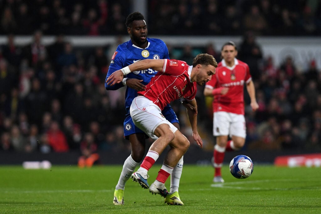 FBL-ENG-FACUP-WREXHAM-CHELSEA