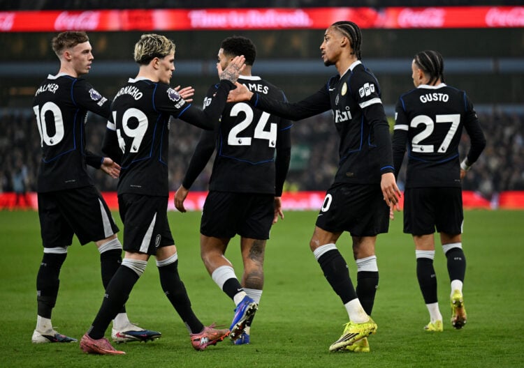 Photo by Darren Walsh/Chelsea FC via Getty Images