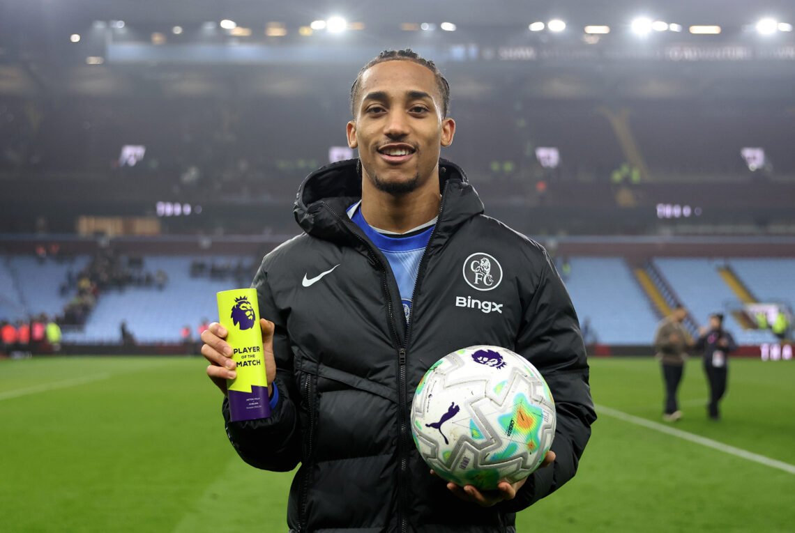 Photo by Chris Lee - Chelsea FC/Chelsea FC via Getty Images