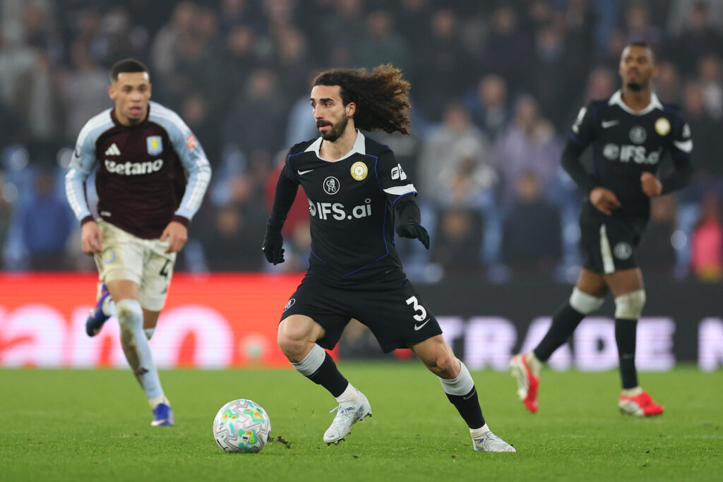 Aston Villa v Chelsea - Premier League