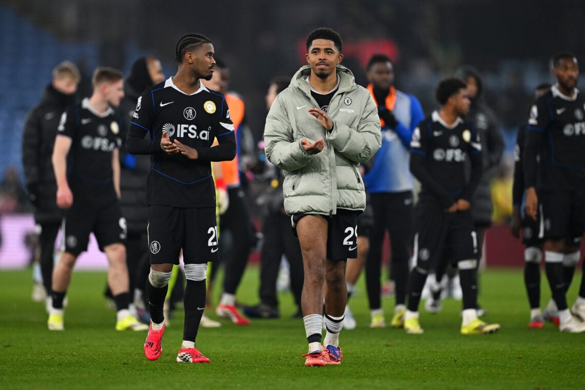 Photo by Darren Walsh/Chelsea FC via Getty Images
