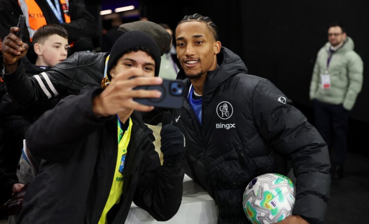 Photo by Chris Lee - Chelsea FC/Chelsea FC via Getty Images