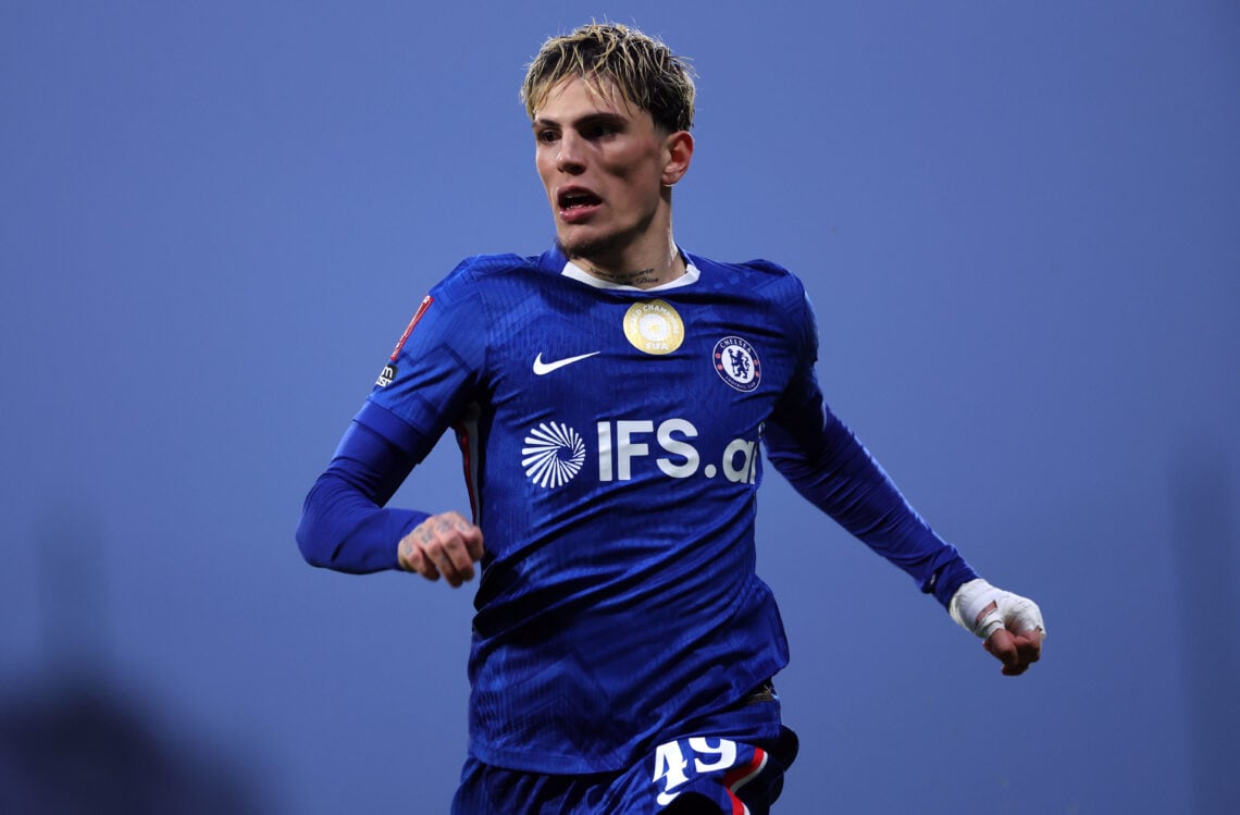 Photo by Chelsea Football Club/Chelsea FC via Getty Images