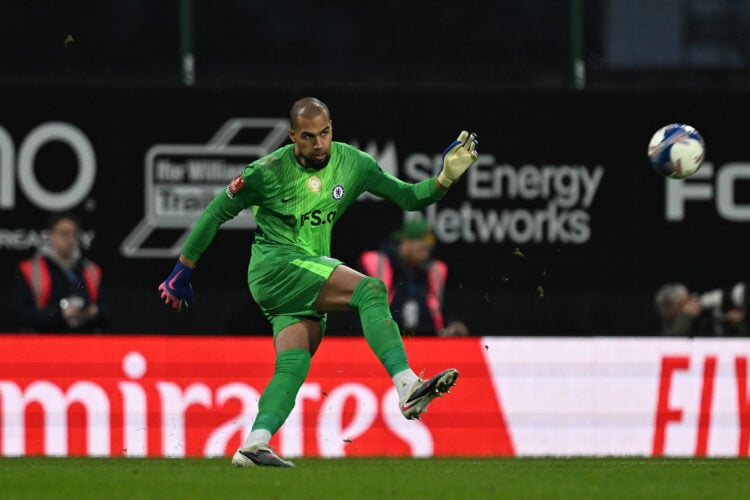 Photo by Darren Walsh/Chelsea FC via Getty Images