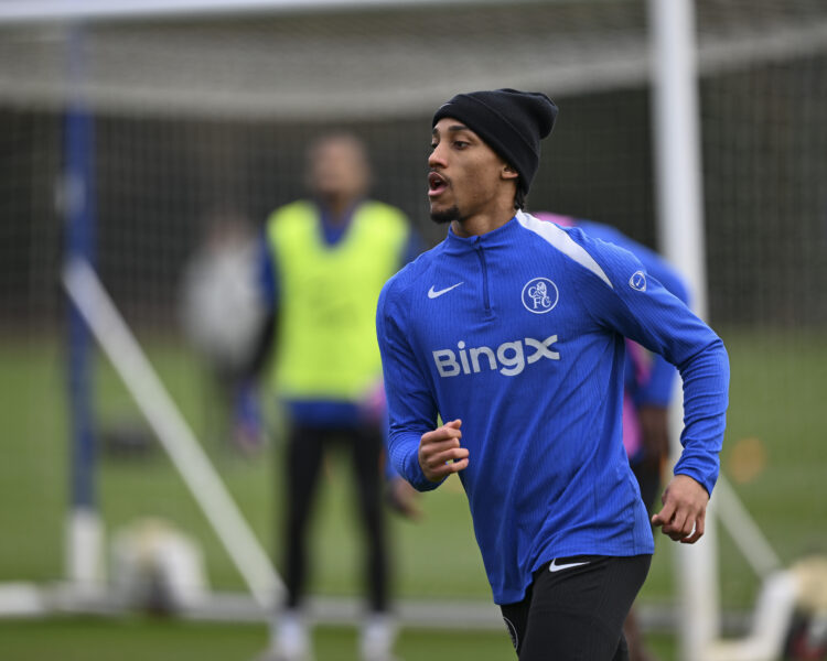 Photo by Darren Walsh/Chelsea FC via Getty Images