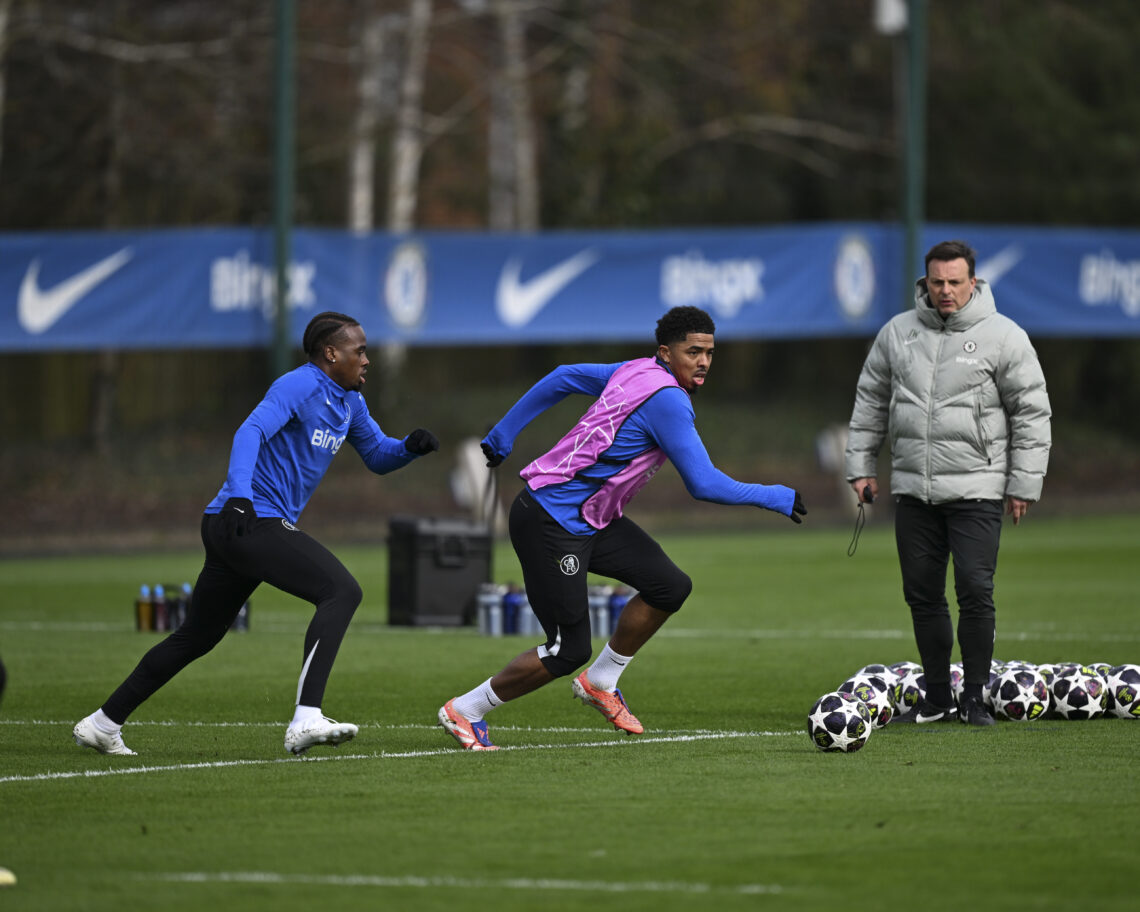 Photo by Darren Walsh/Chelsea FC via Getty Images