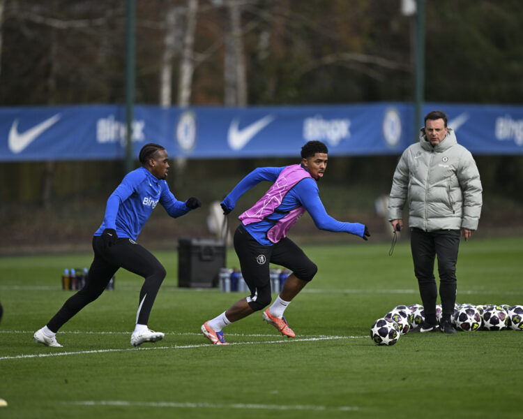 Photo by Darren Walsh/Chelsea FC via Getty Images