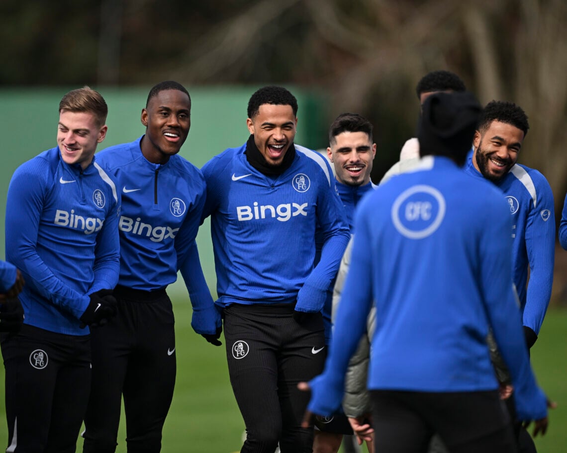 Photo by Darren Walsh/Chelsea FC via Getty Images