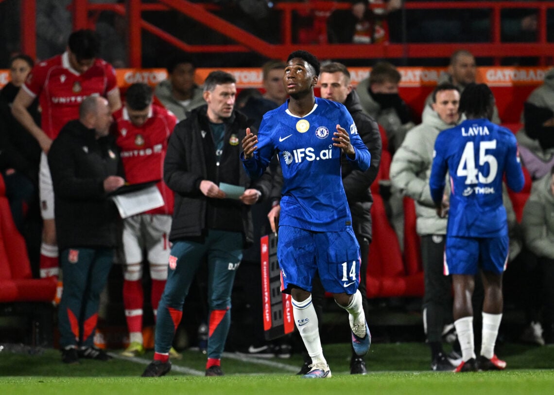 Photo by Darren Walsh/Chelsea FC via Getty Images