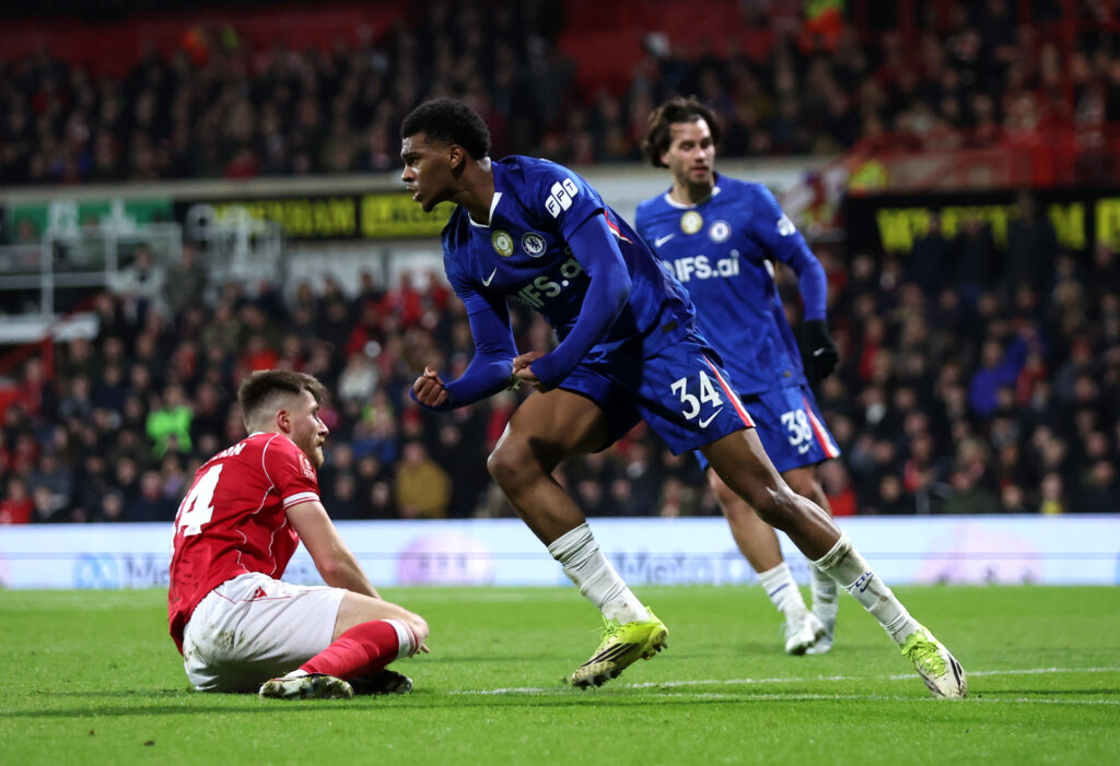 Wrexham v Chelsea - Emirates FA Cup Fifth Round