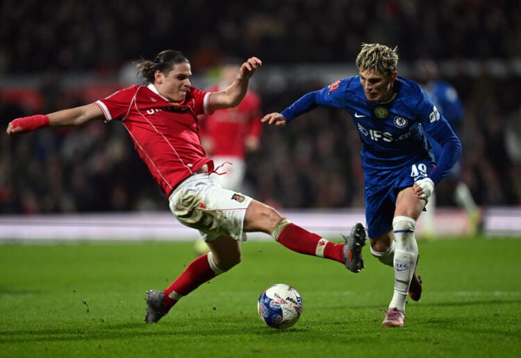 Photo by Darren Walsh/Chelsea FC via Getty Images