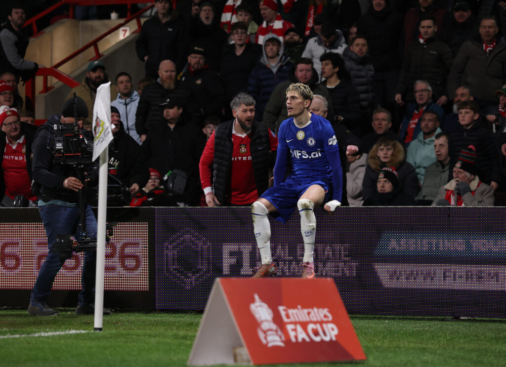 Wrexham v Chelsea - Emirates FA Cup Fifth Round