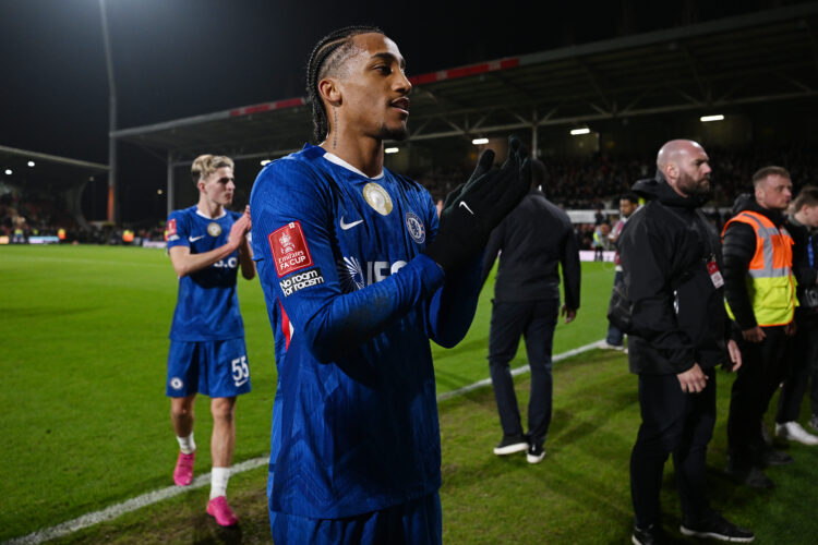Photo by Darren Walsh/Chelsea FC via Getty Images