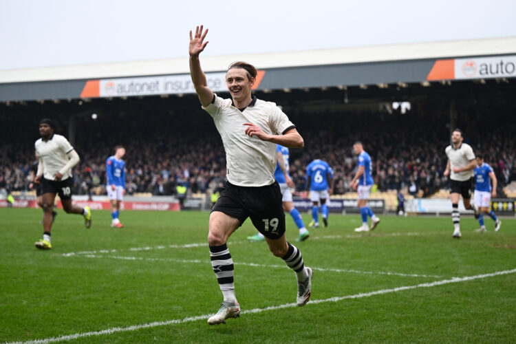 Photo by Gareth Copley/Getty Images