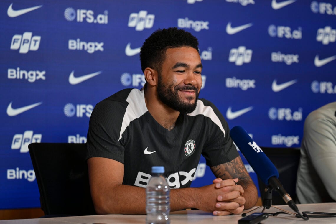 Photo by Darren Walsh/Chelsea FC via Getty Images