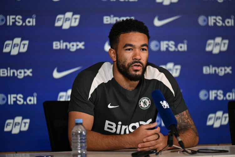 Photo by Darren Walsh/Chelsea FC via Getty Images