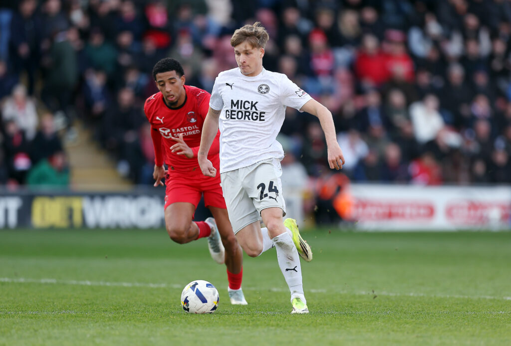 Leyton Orient v Peterborough United - Sky Bet League One