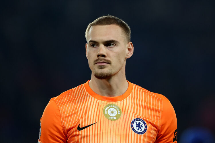 Photo by Chris Lee - Chelsea FC/Chelsea FC via Getty Images