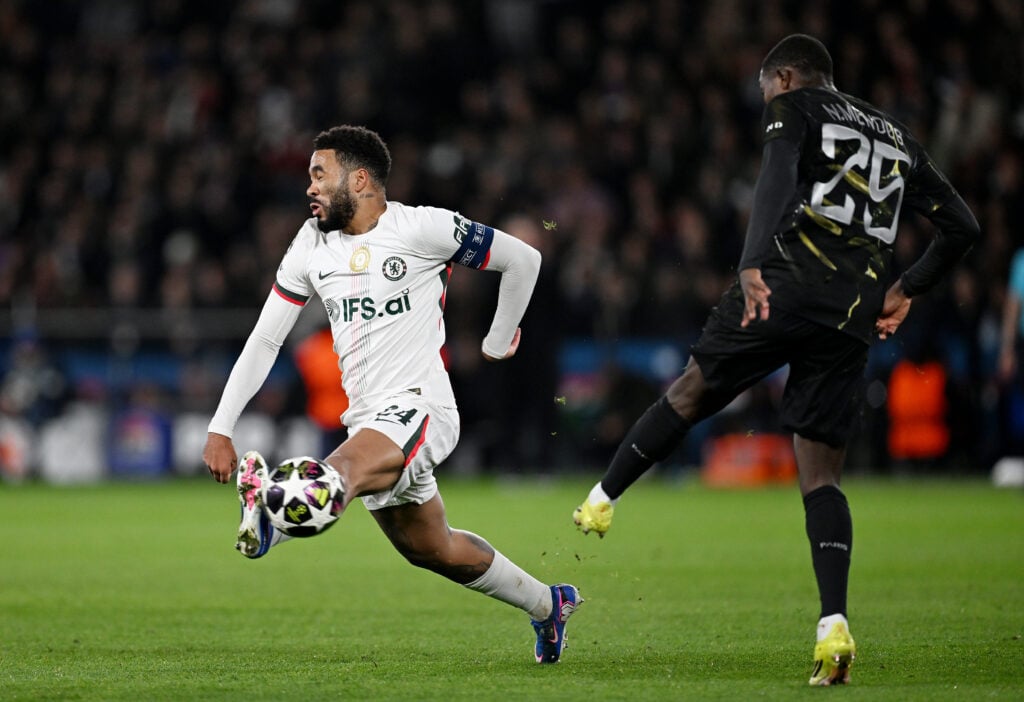 Paris Saint-Germain FC v Chelsea FC - UEFA Champions League 2025/26 Round of 16 First Leg