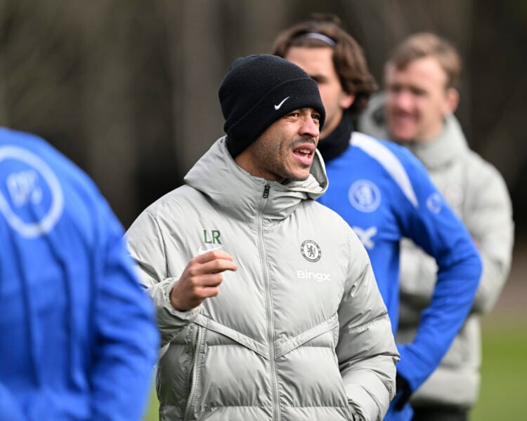 Photo by Darren Walsh/Chelsea FC via Getty Images