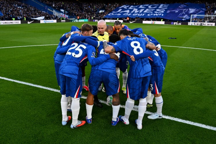 Photo by Darren Walsh/Chelsea FC via Getty Images