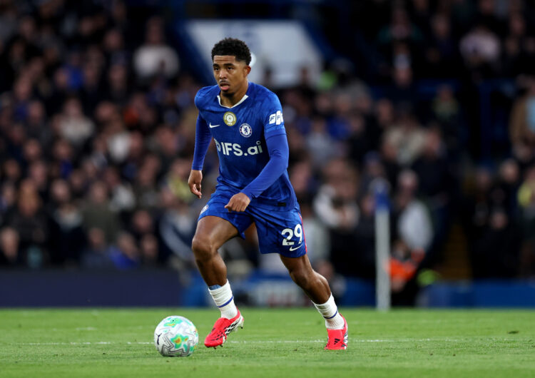 Photo by Chris Lee - Chelsea FC/Chelsea FC via Getty Images