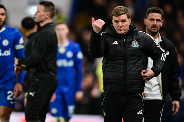 Photo by Serena Taylor/Newcastle United via Getty Images