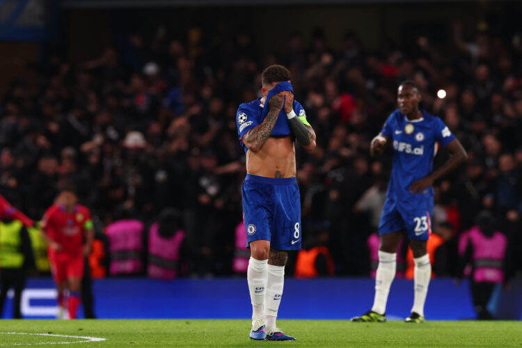 Photo by Shaun Brooks - CameraSport via Getty Images