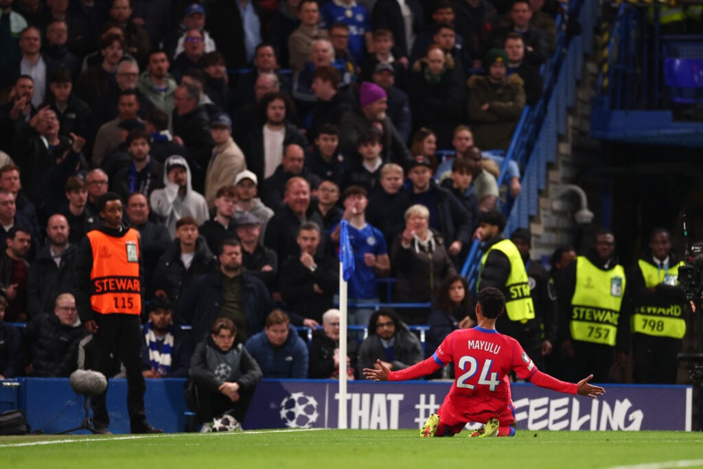 Chelsea FC v Paris Saint-Germain FC - UEFA Champions League 2025/26 Round of 16 Second Leg