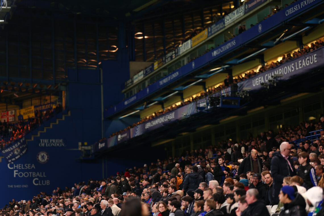 Photo by Shaun Brooks - CameraSport via Getty Images