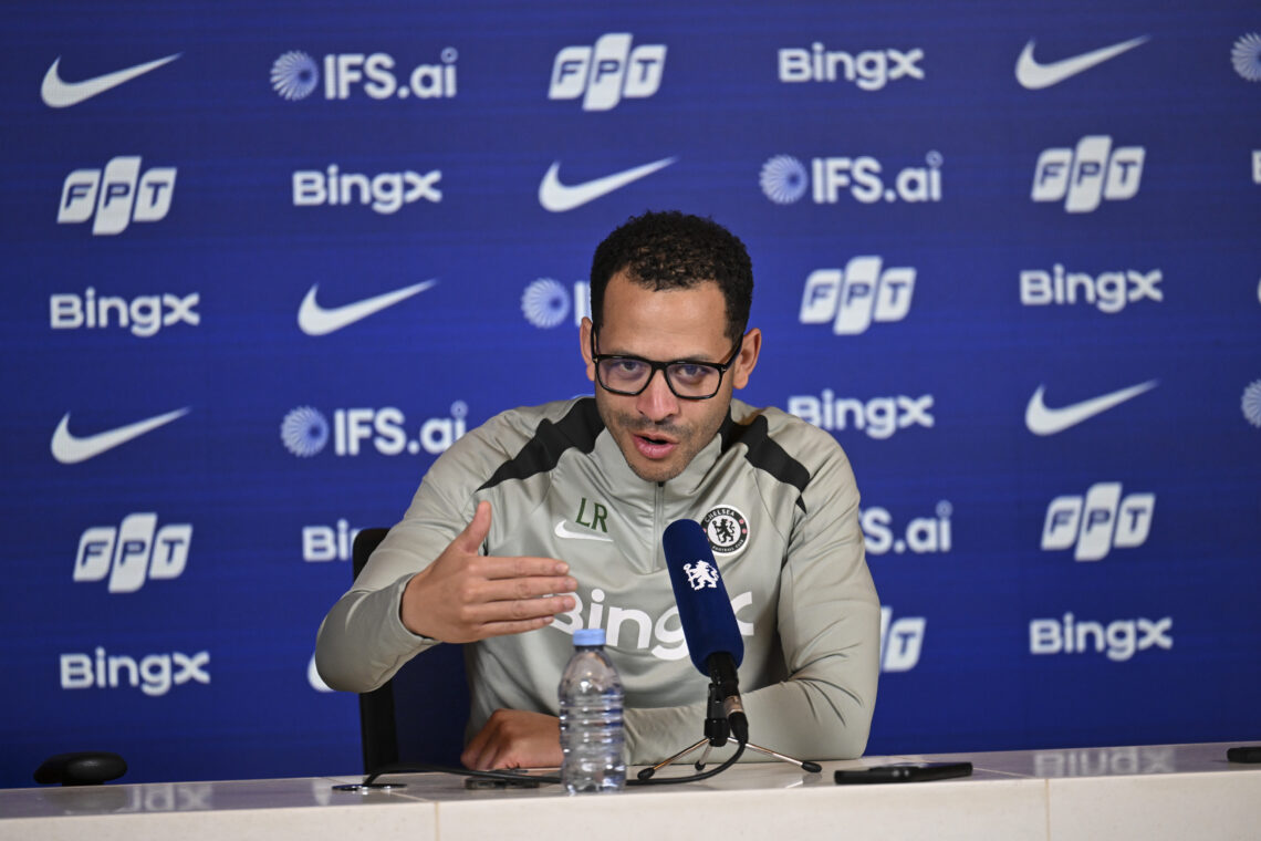 Photo by Darren Walsh/Chelsea FC via Getty Images