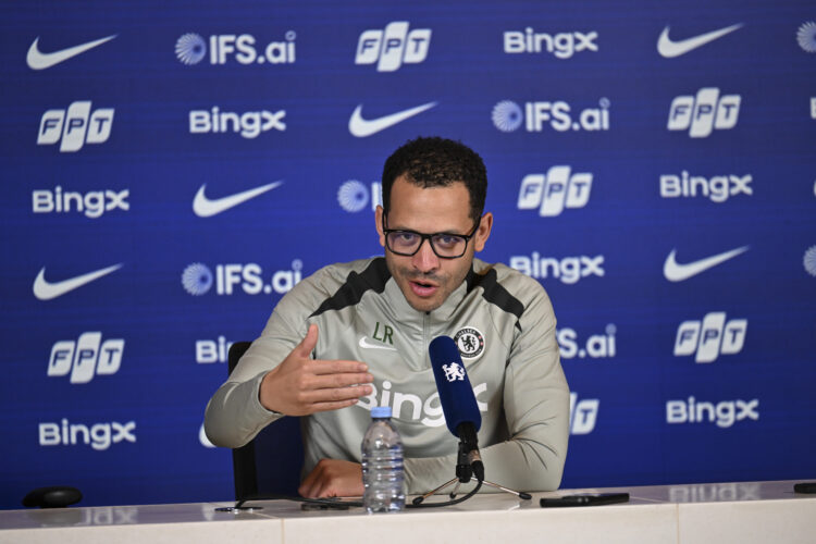 Photo by Darren Walsh/Chelsea FC via Getty Images