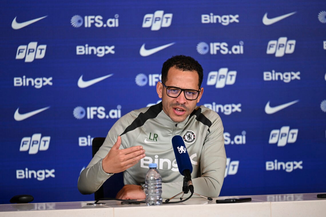 Photo by Darren Walsh/Chelsea FC via Getty Images
