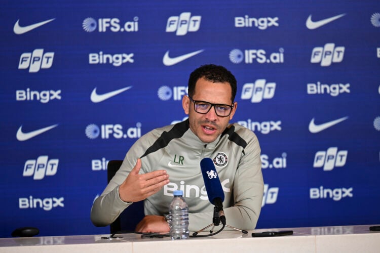 Photo by Darren Walsh/Chelsea FC via Getty Images