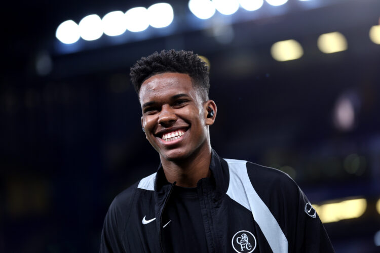 Photo by Chris Lee - Chelsea FC/Chelsea FC via Getty Images
