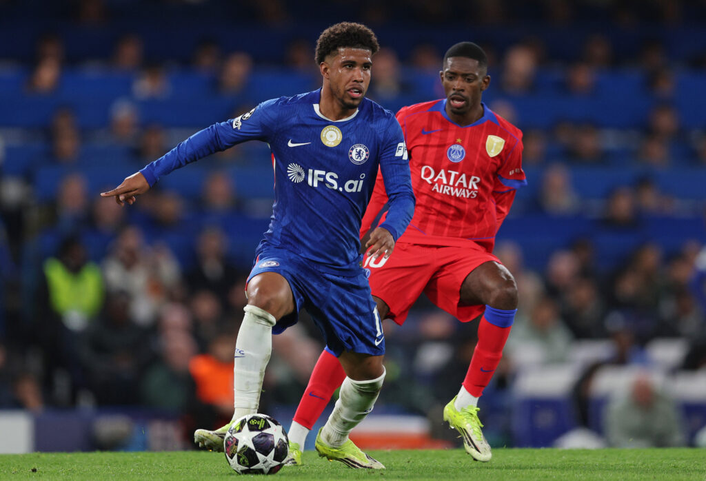 Chelsea FC v Paris Saint-Germain FC - UEFA Champions League 2025/26 Round of 16 Second Leg