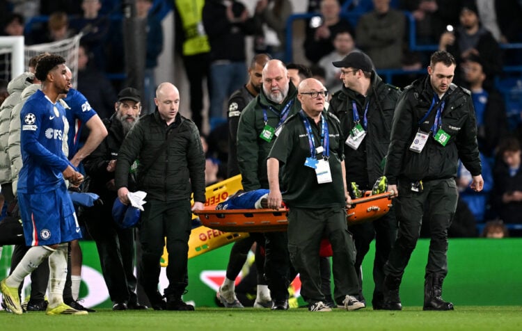 Photo by Darren Walsh/Chelsea FC via Getty Images