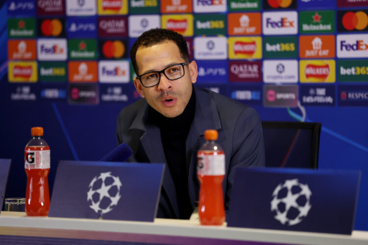 Photo by Eddie Keogh - UEFA/UEFA via Getty Images